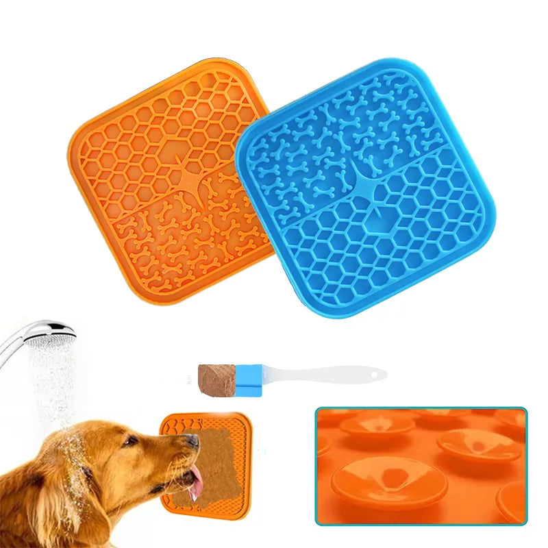 Easy Shower Lick Pad