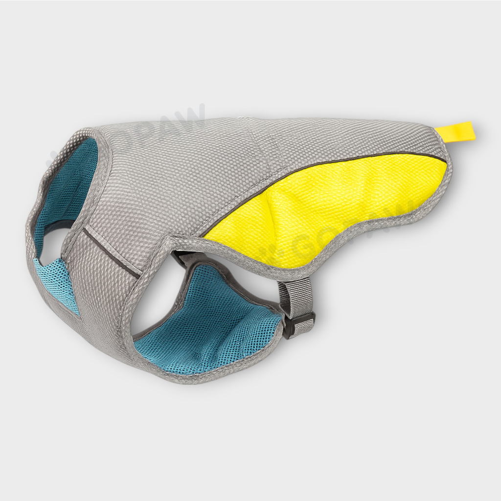 The BreezeVest™ Cooling Dog Vest
