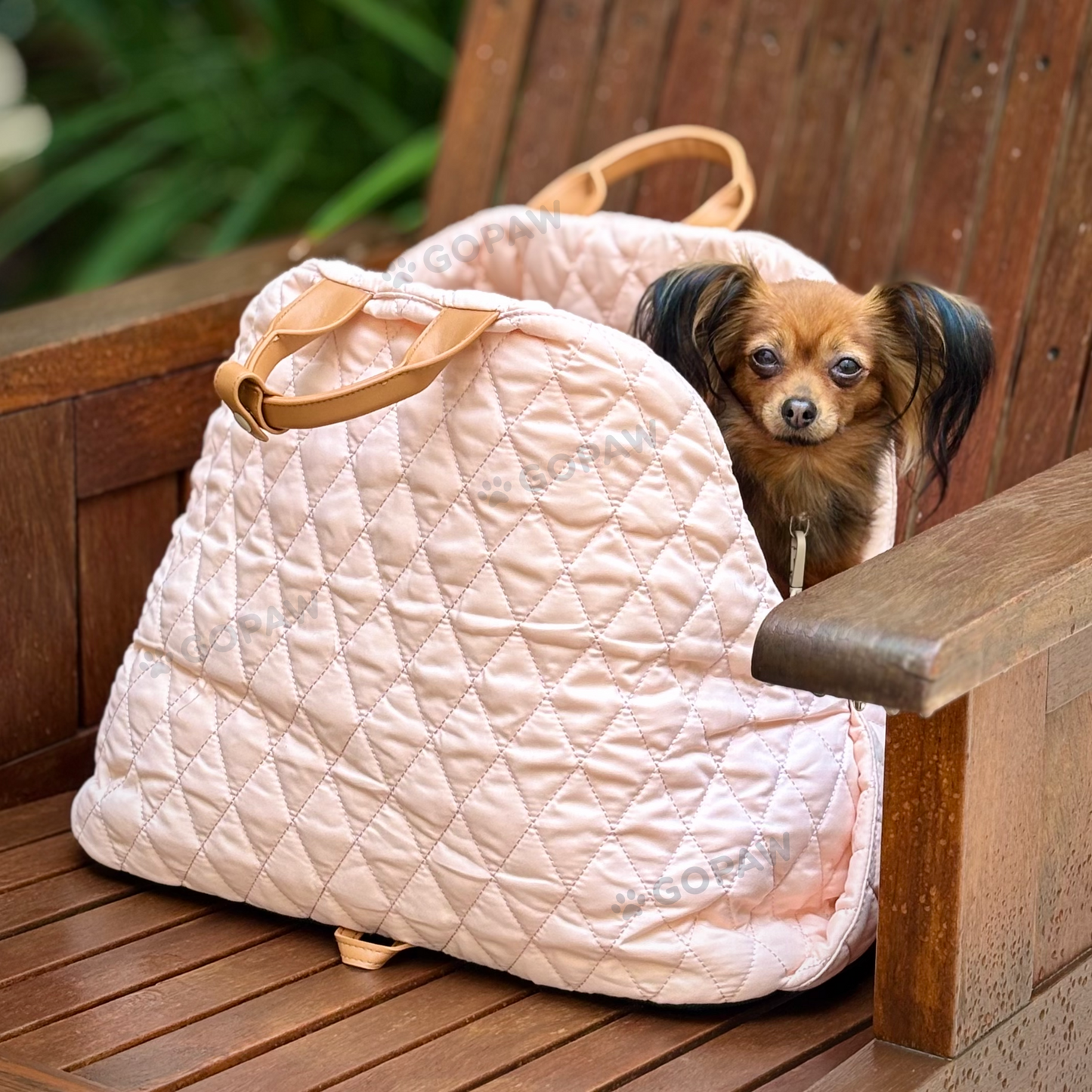 Luci Carrier Handbag