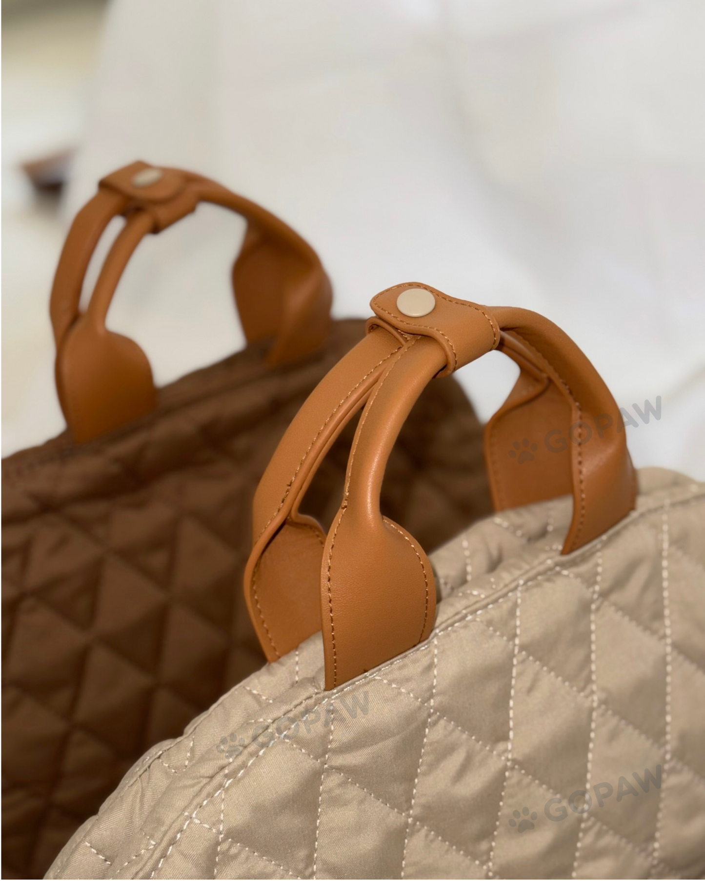 Luci Carrier Handbag