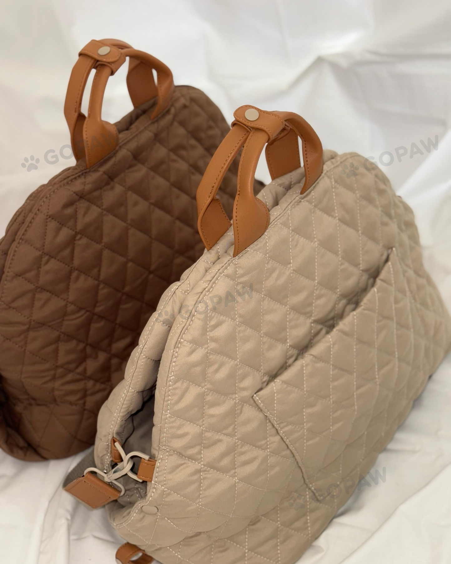 Luci Carrier Handbag