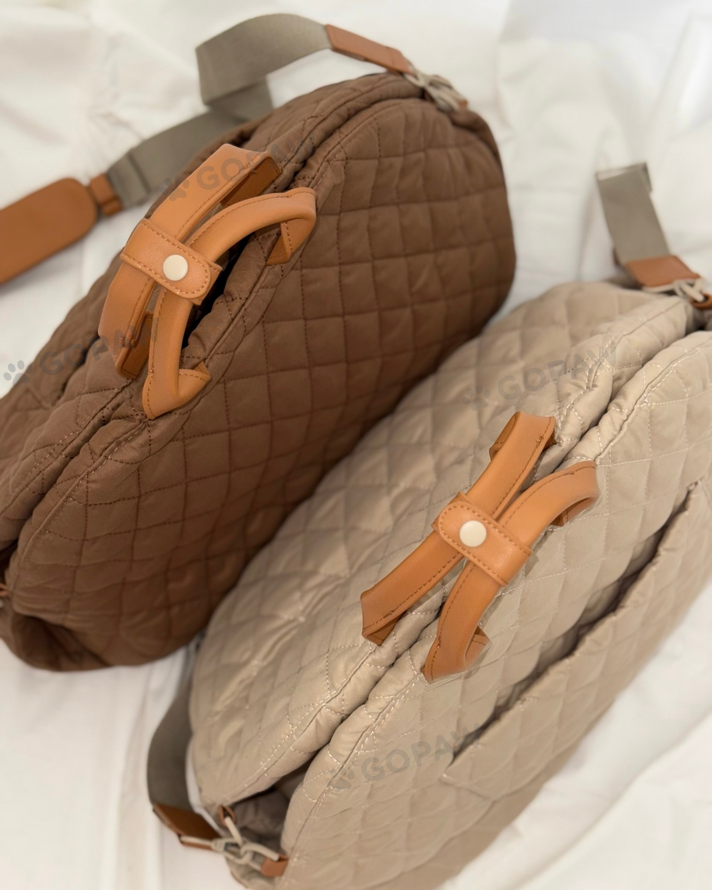 Luci Carrier Handbag