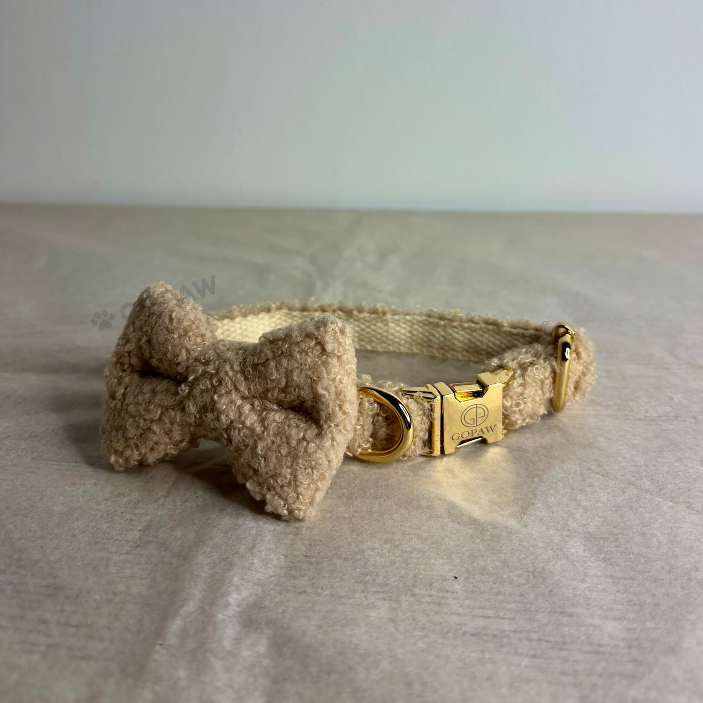 Teddy Collection | Bowtie Collar