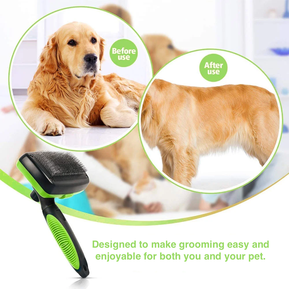 GoPaw Fur Brush