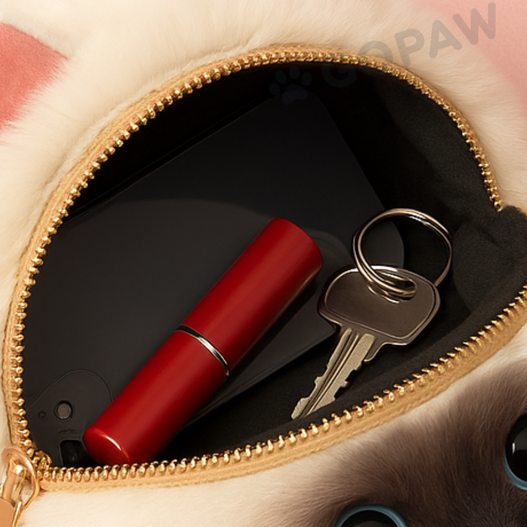 Purrse™ The Purrfect Companion Shoulder Bag