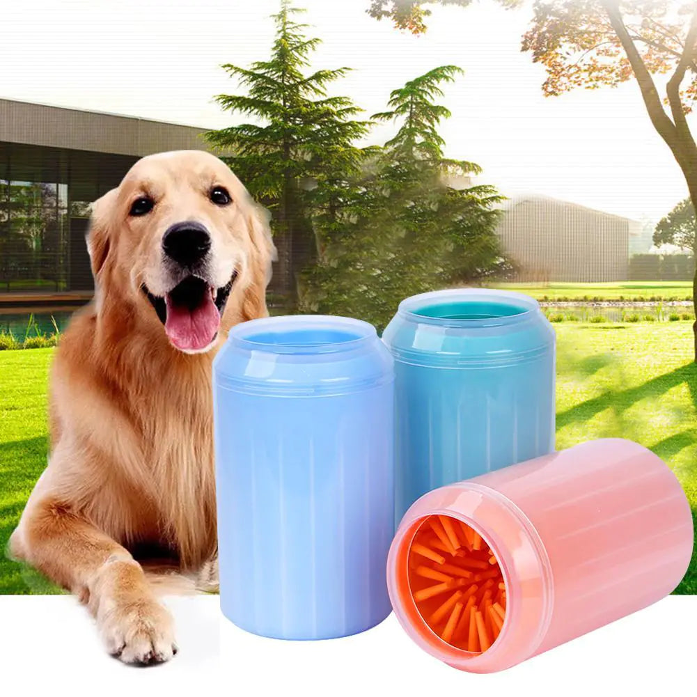 Paw Cleaner Cup