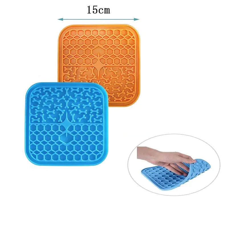 Easy Shower Lick Pad