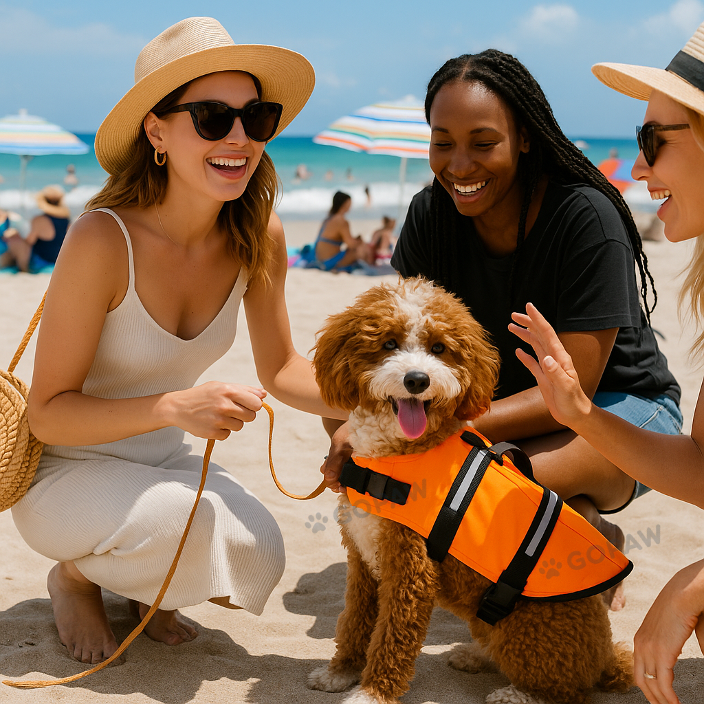 GoPaw AquaGuard Life Vest