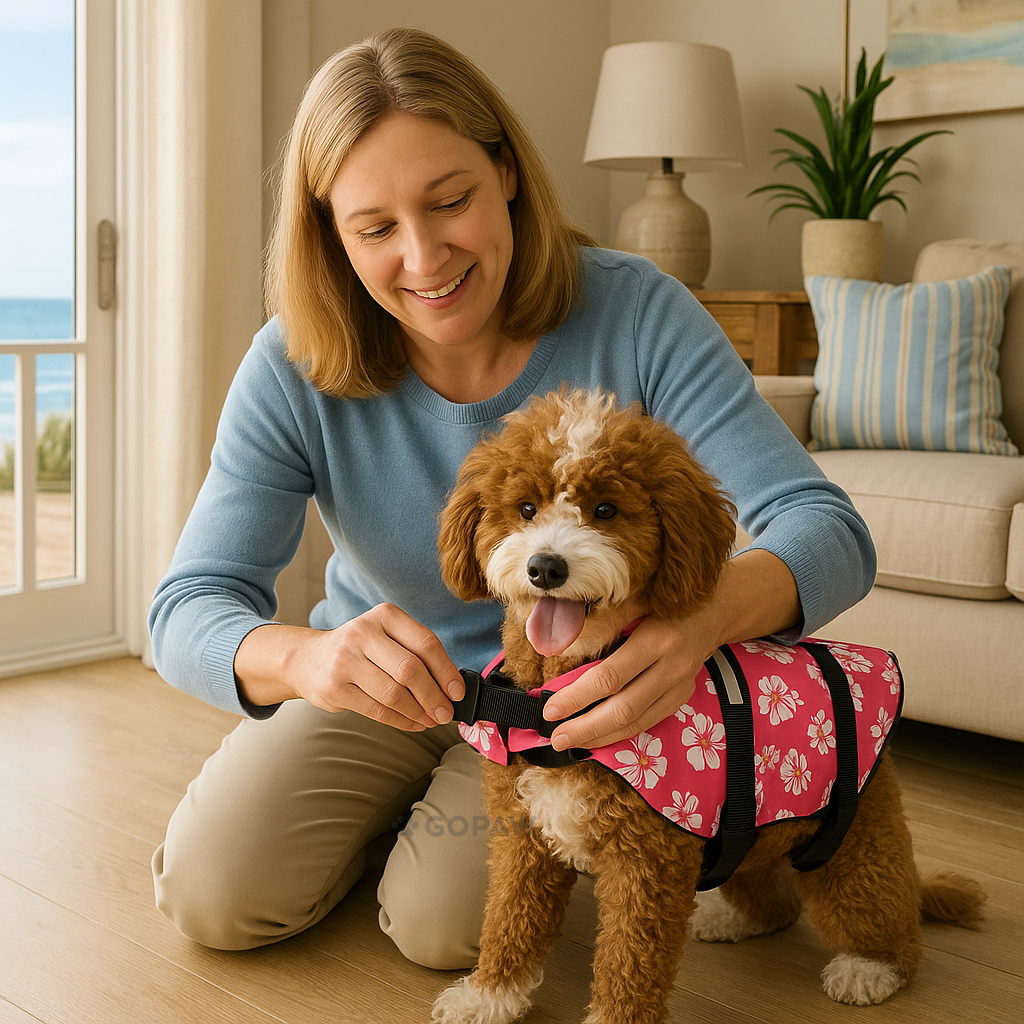 GoPaw AquaGuard Life Vest