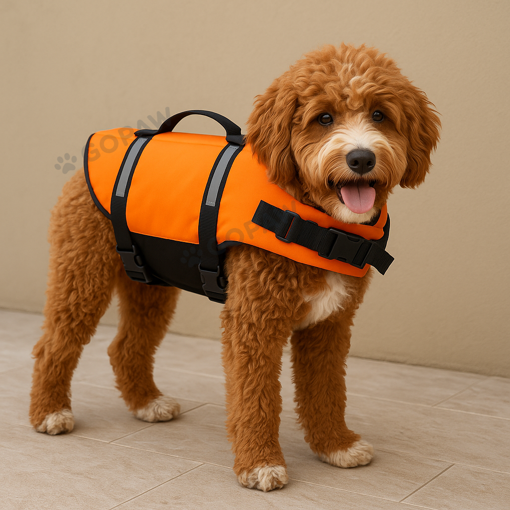 GoPaw AquaGuard Life Vest