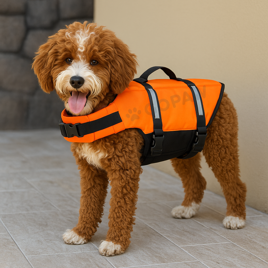 GoPaw AquaGuard Life Vest