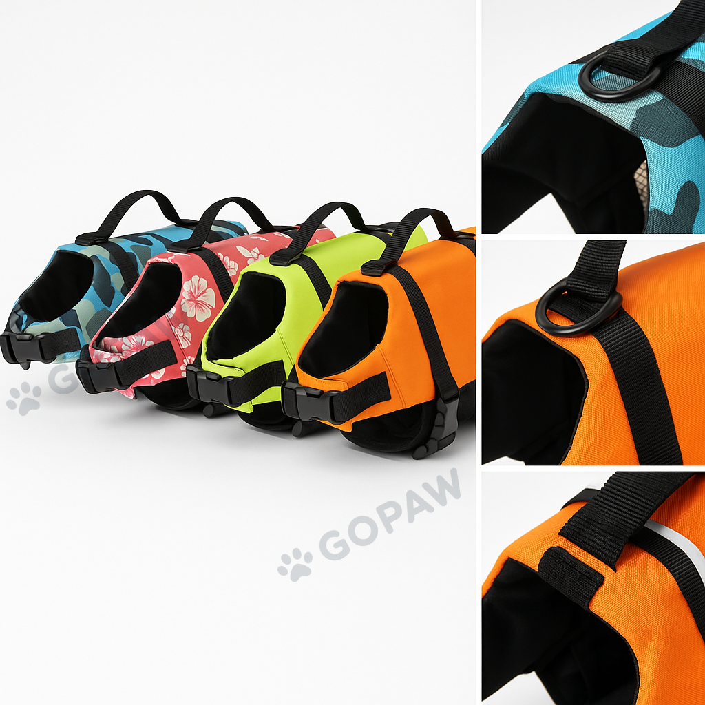 GoPaw AquaGuard Life Vest