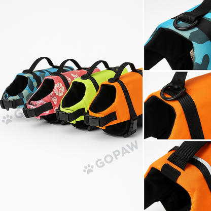 GoPaw AquaGuard Life Vest
