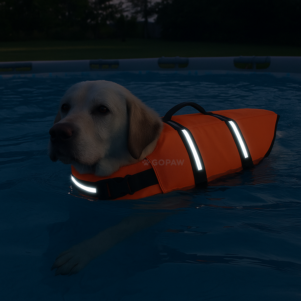 GoPaw AquaGuard Life Vest