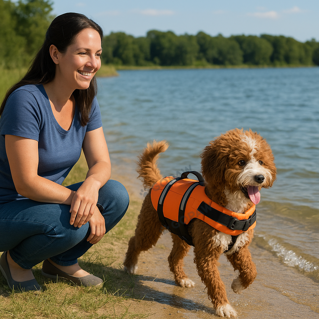 GoPaw AquaGuard Life Vest