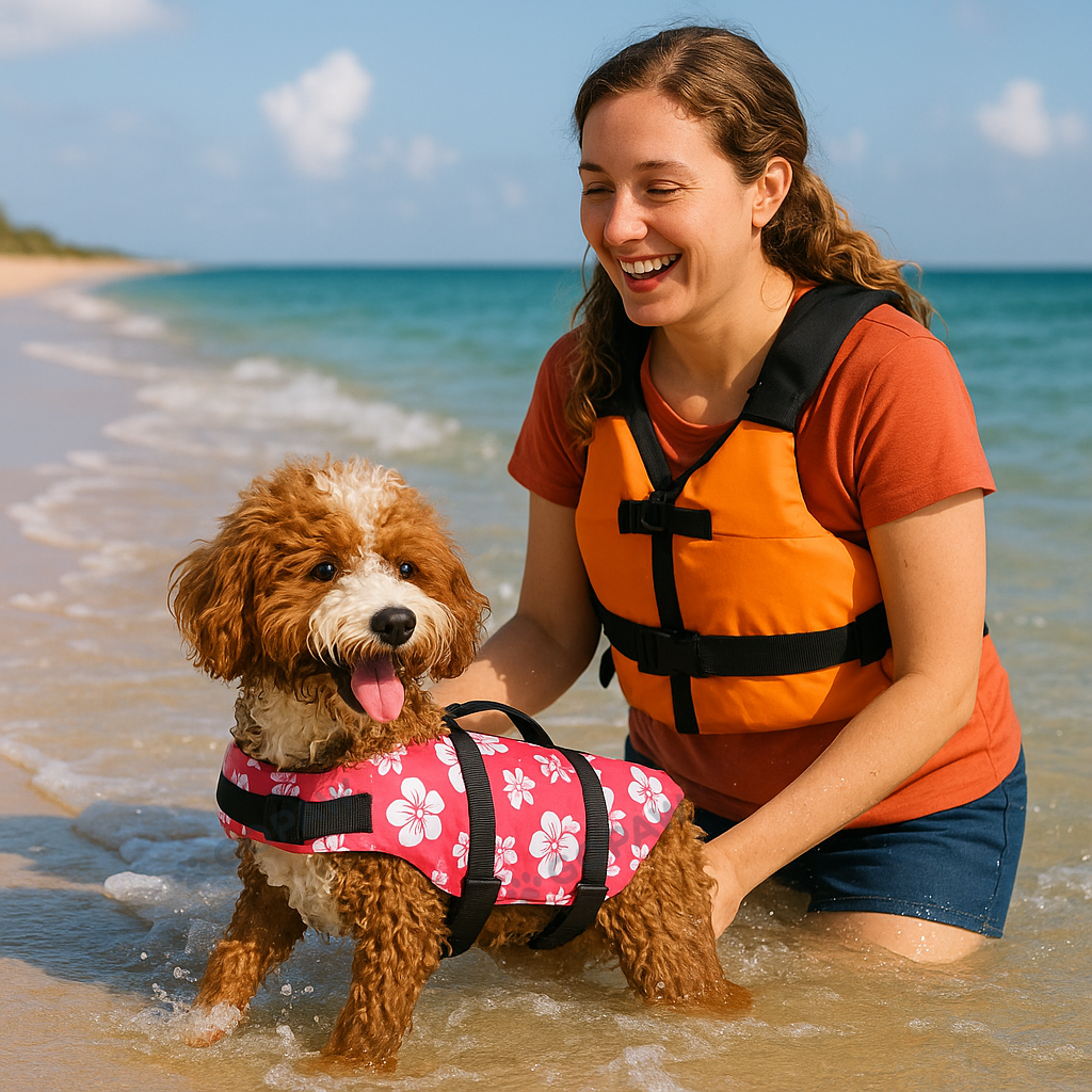 GoPaw AquaGuard Life Vest
