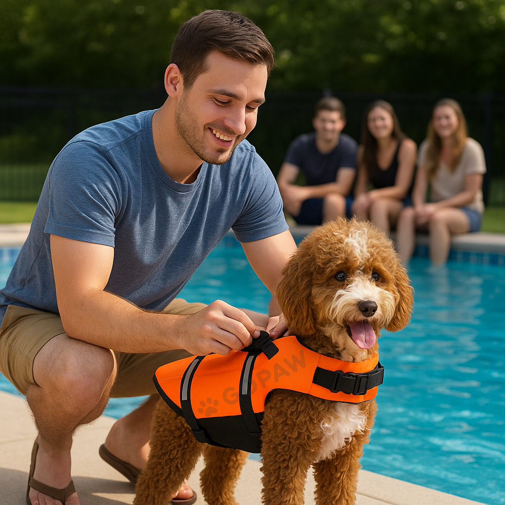GoPaw AquaGuard Life Vest