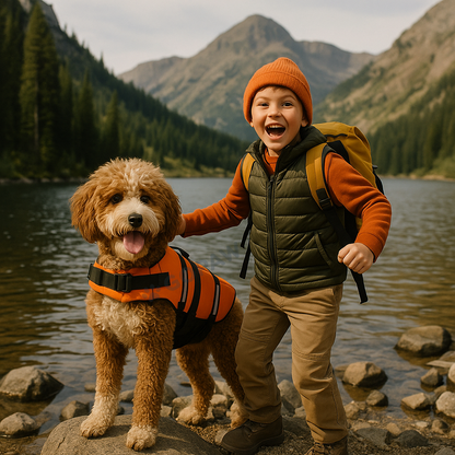 GoPaw AquaGuard Life Vest
