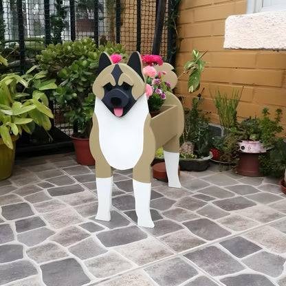 Personalized Pup Planter