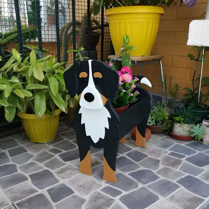 Personalized Pup Planter