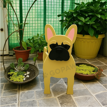 Personalized Pup Planter