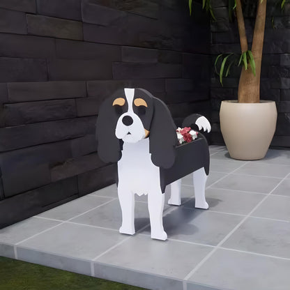 Personalized Pup Planter