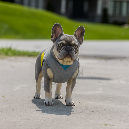 The BreezeVest™ Cooling Dog Vest