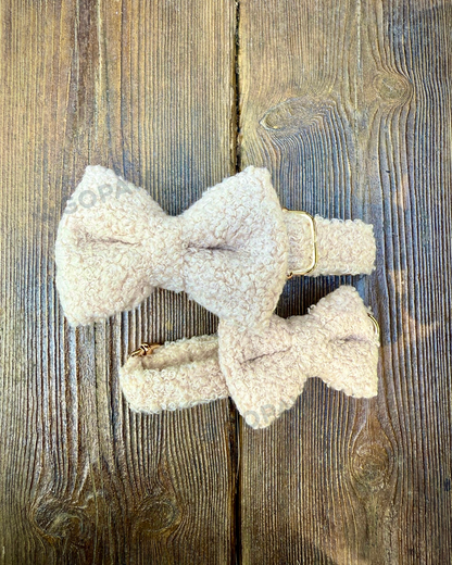 Teddy Collection | Harness, Leash & Collar Set