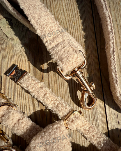 Teddy Collection | Harness, Leash & Collar Set