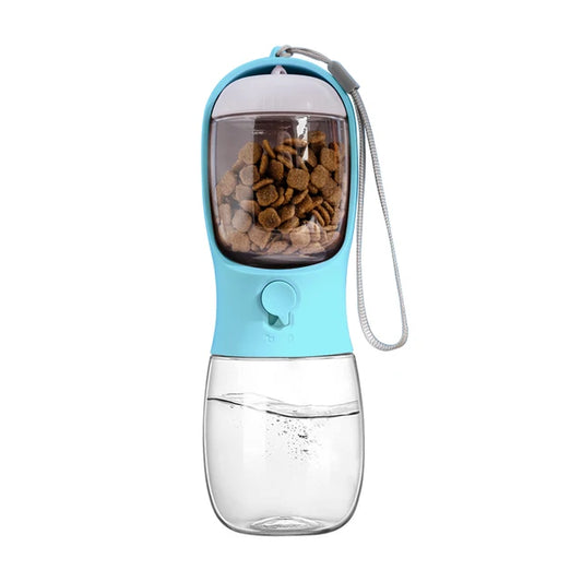 GoPaw Travel Bottle