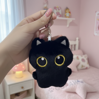 Kitty Plushie