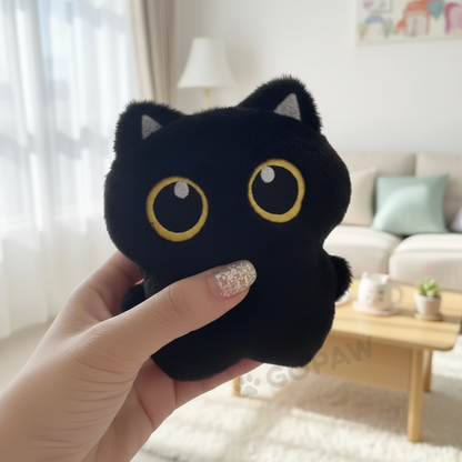 Kitty Plushie