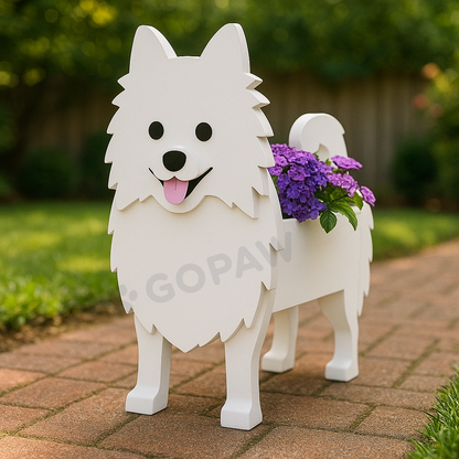 Personalized Pup Planter