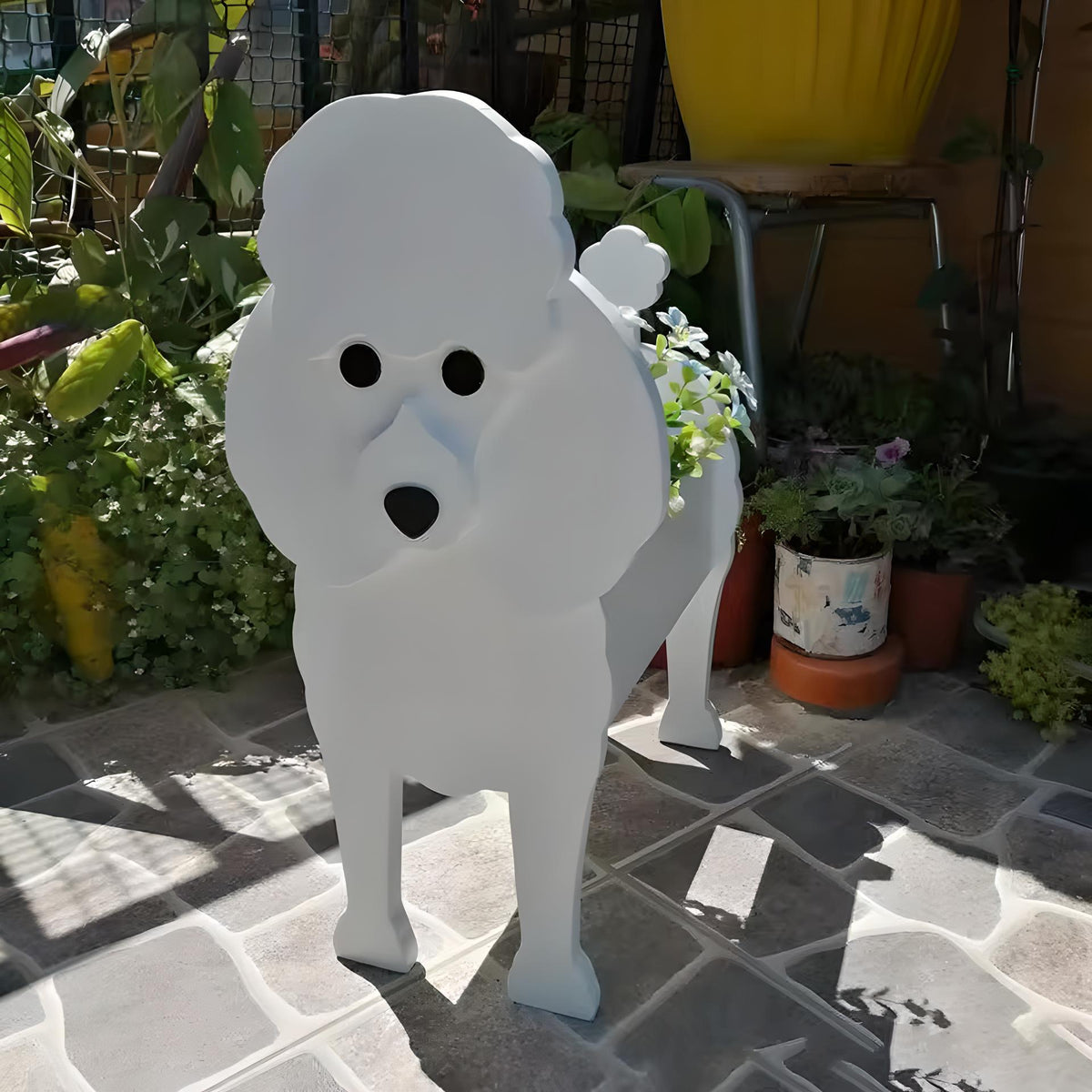 Personalized Pup Planter