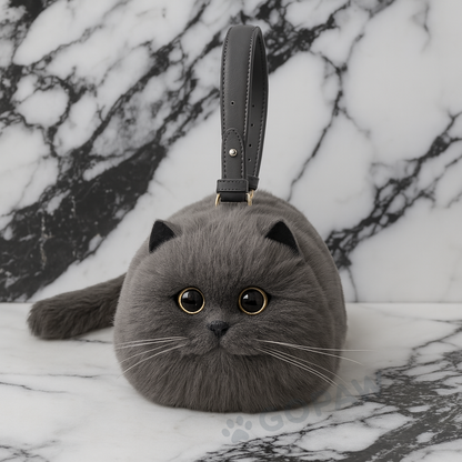 Purrse™ The Purrfect Companion Shoulder Bag