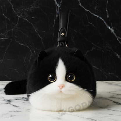 Purrse™ The Purrfect Companion Shoulder Bag