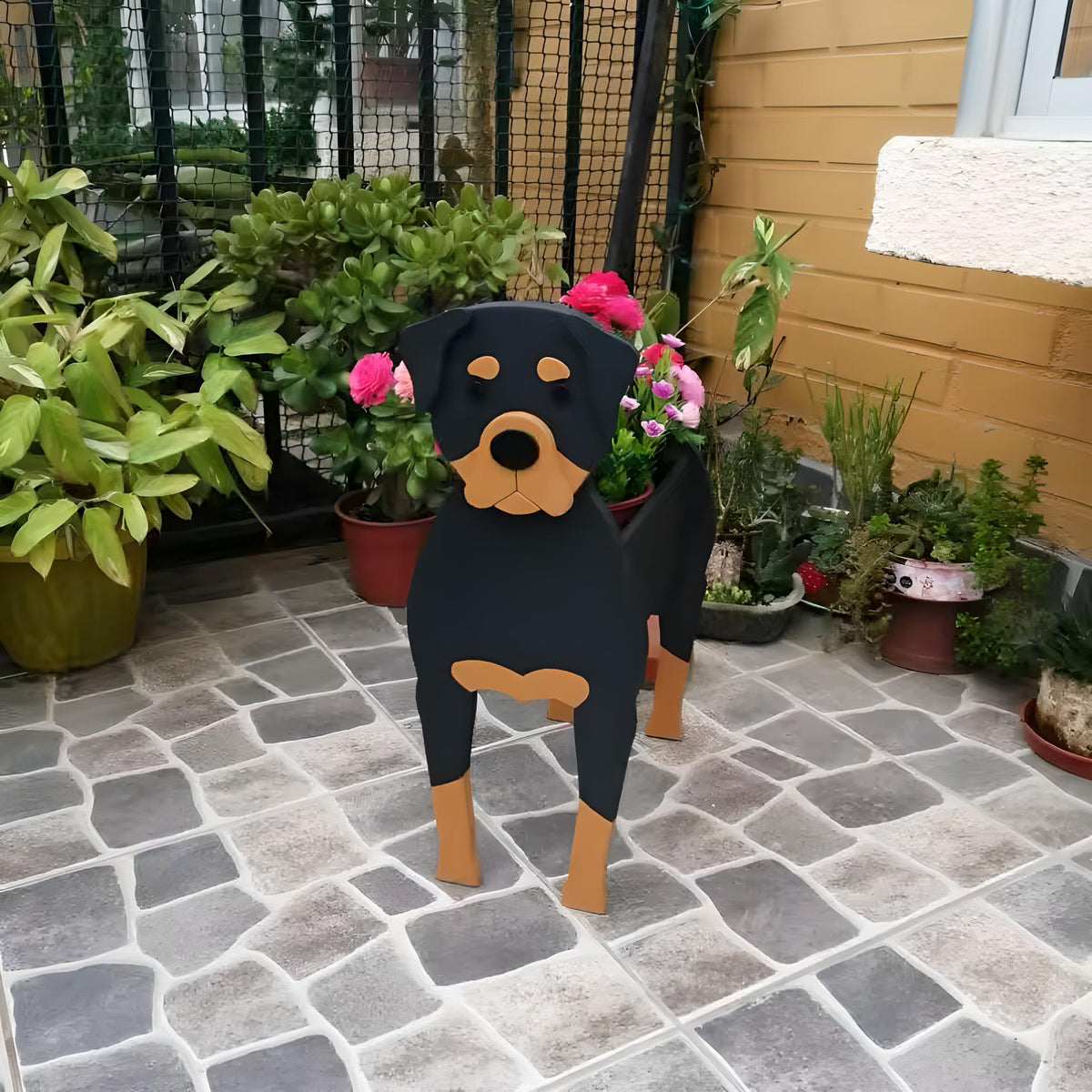 Personalized Pup Planter