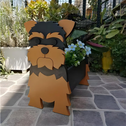 Personalized Pup Planter