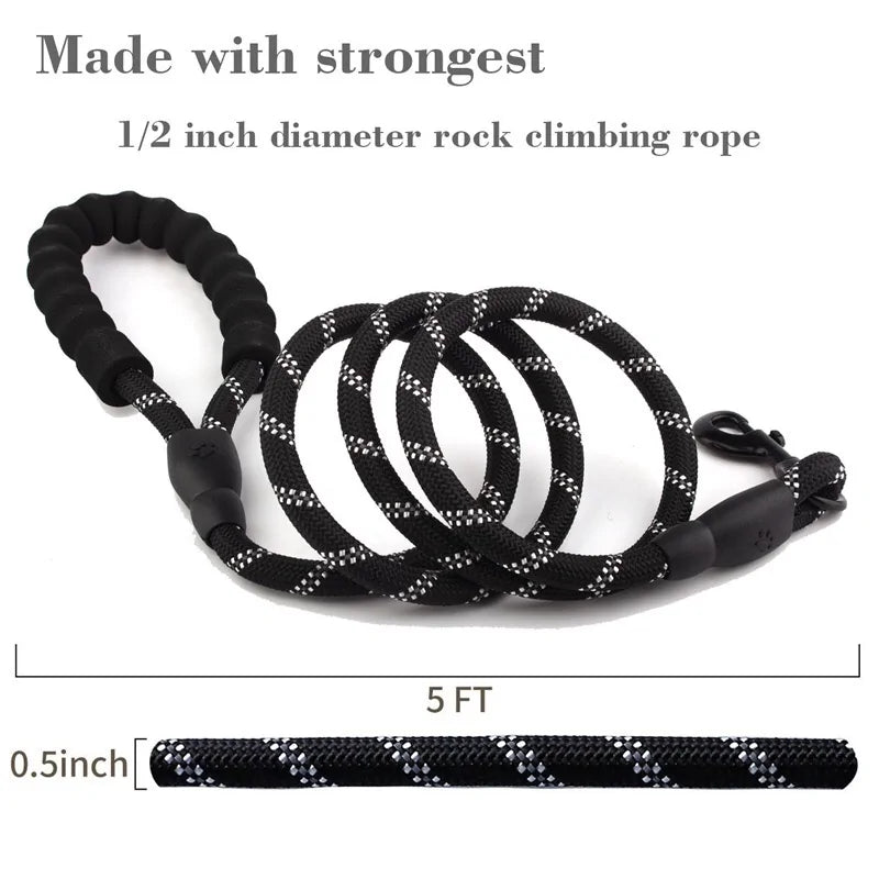 Strong Grip Leash