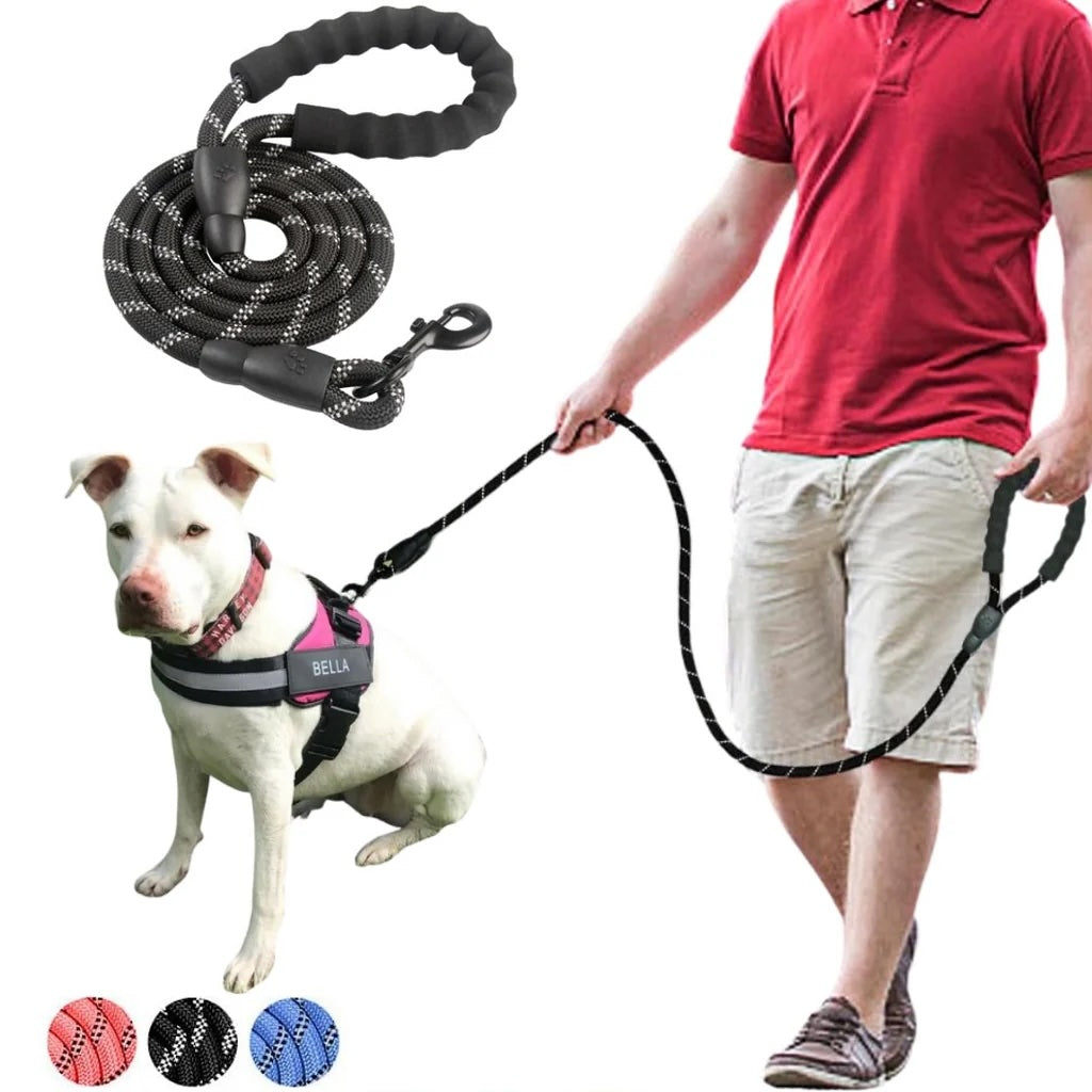 Strong Grip Leash